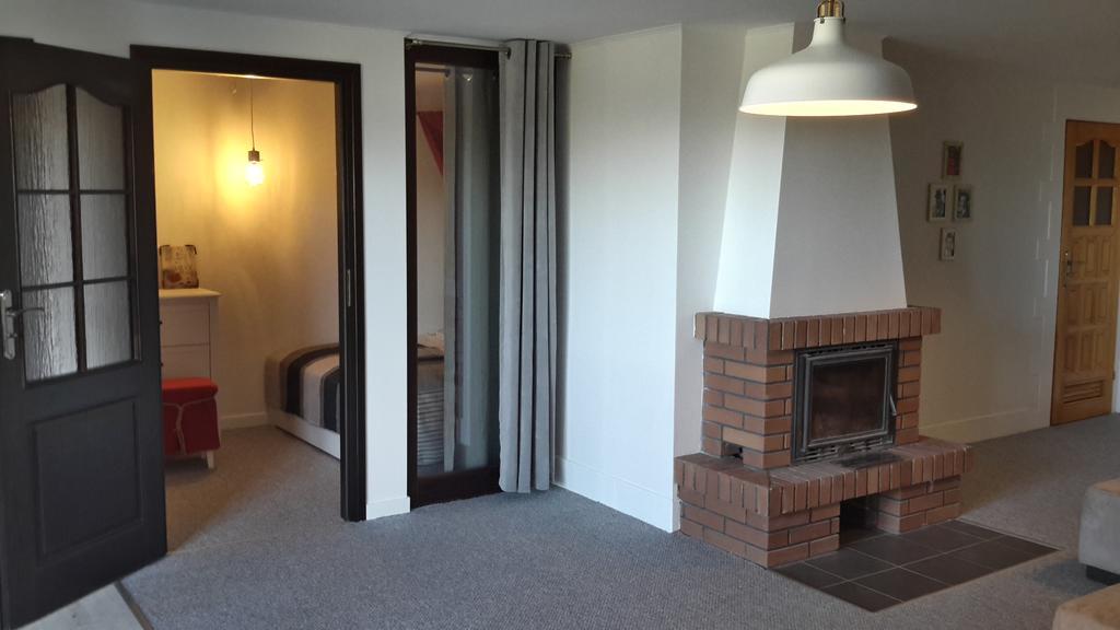Apartament U Siebie w Gorach II Bukowina Tatrzańska Zewnętrze zdjęcie