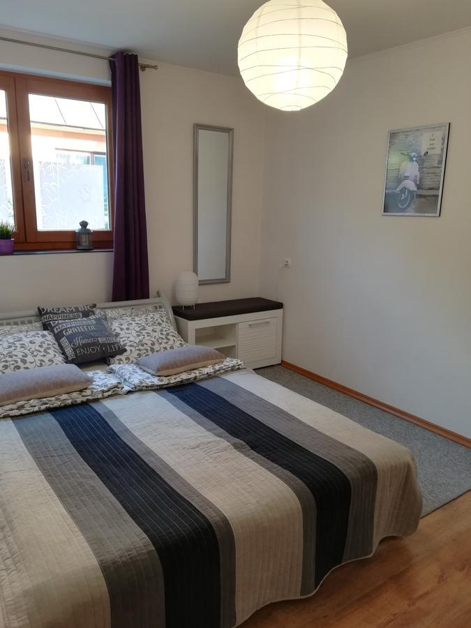 Apartament U Siebie w Gorach II Bukowina Tatrzańska Zewnętrze zdjęcie