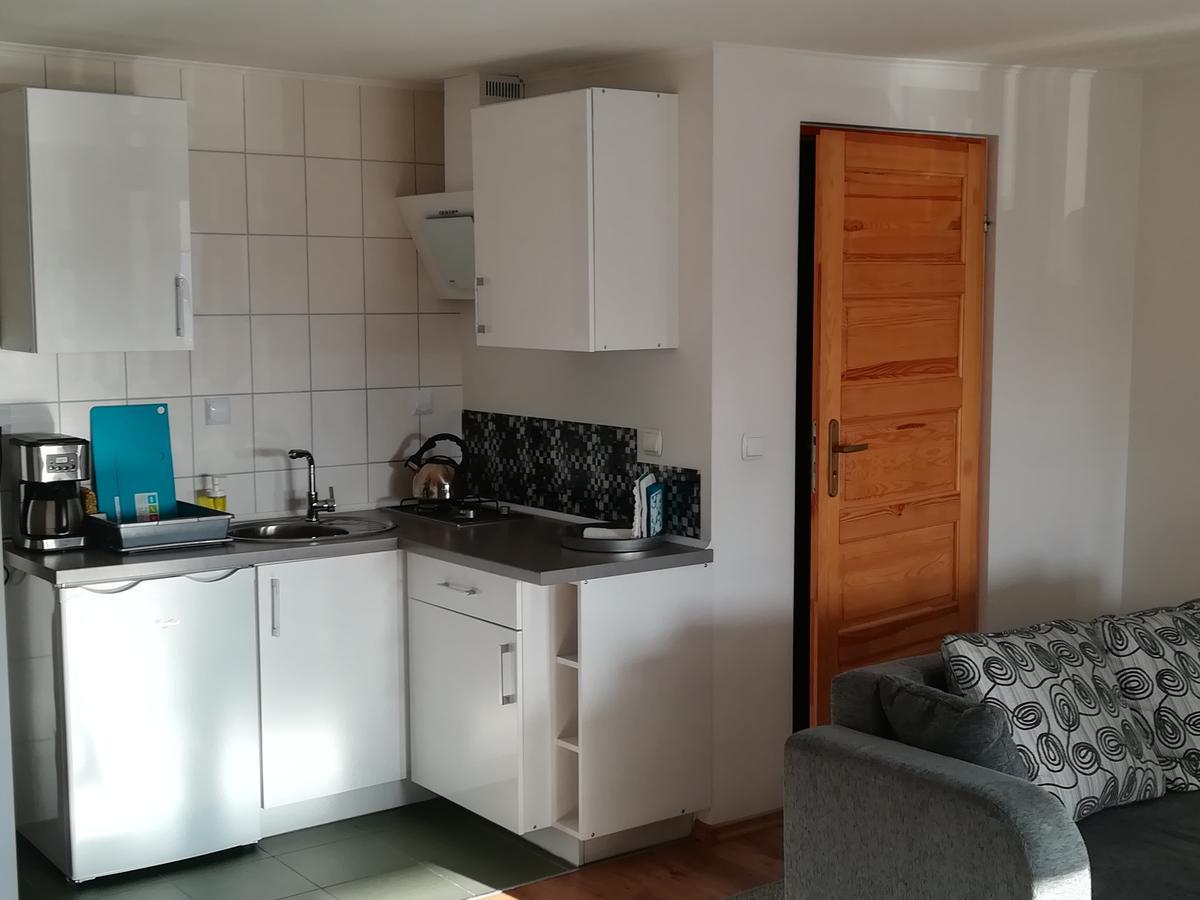 Apartament U Siebie w Gorach II Bukowina Tatrzańska Zewnętrze zdjęcie