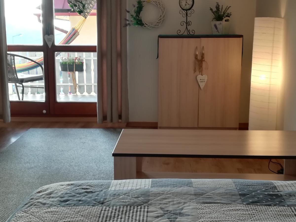 Apartament U Siebie w Gorach II Bukowina Tatrzańska Zewnętrze zdjęcie