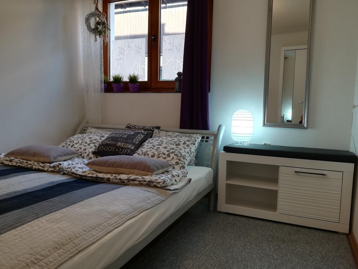 Apartament U Siebie w Gorach II Bukowina Tatrzańska Zewnętrze zdjęcie