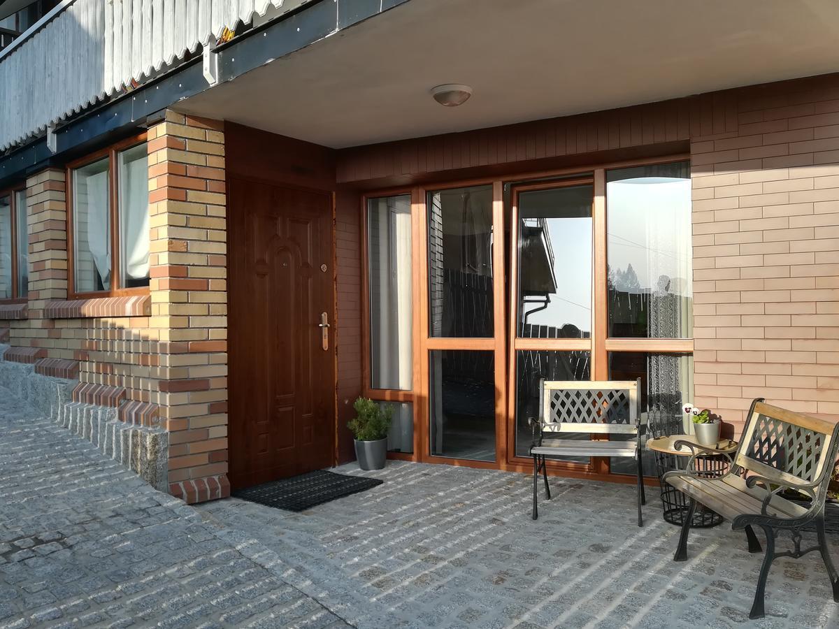 Apartament U Siebie w Gorach II Bukowina Tatrzańska Zewnętrze zdjęcie