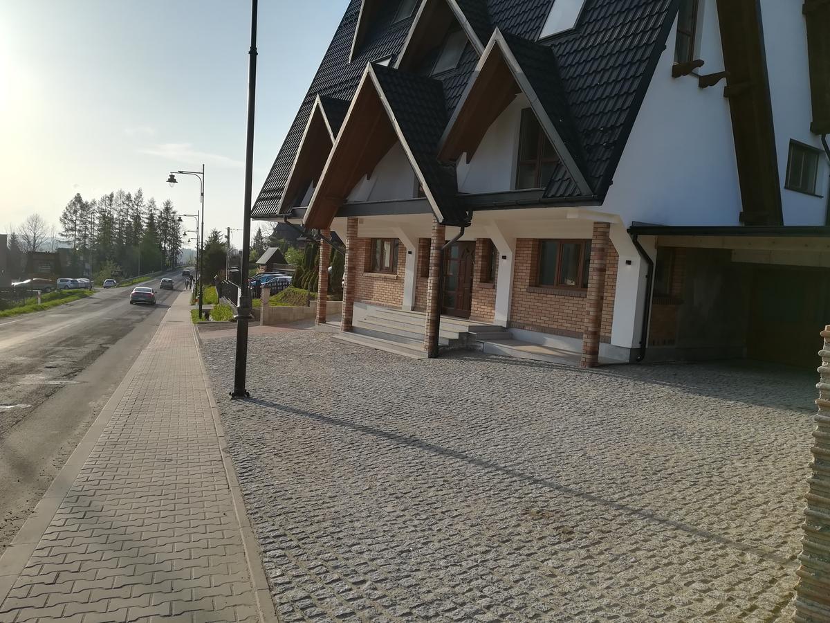 Apartament U Siebie w Gorach II Bukowina Tatrzańska Zewnętrze zdjęcie