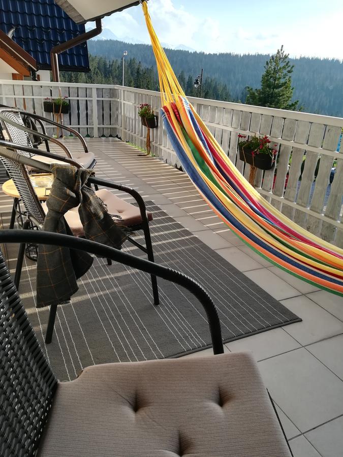 Apartament U Siebie w Gorach II Bukowina Tatrzańska Zewnętrze zdjęcie