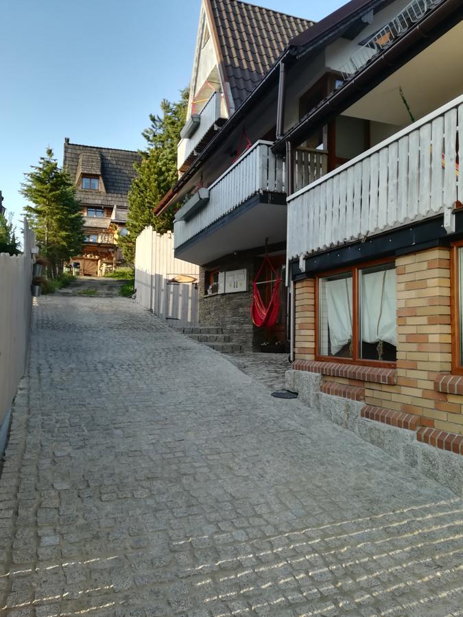 Apartament U Siebie w Gorach II Bukowina Tatrzańska Zewnętrze zdjęcie