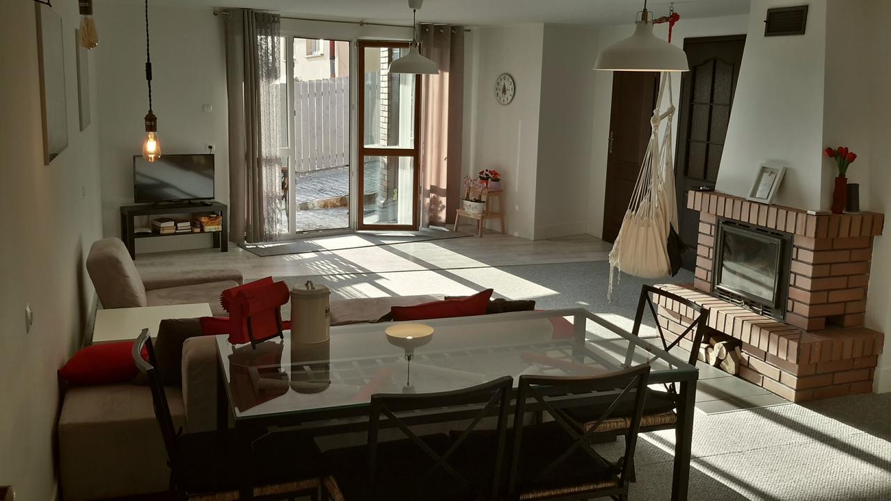 Apartament U Siebie w Gorach II Bukowina Tatrzańska Zewnętrze zdjęcie