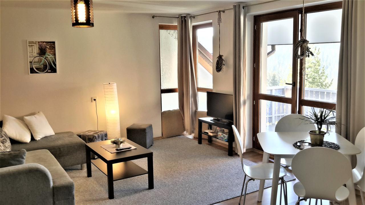 Apartament U Siebie w Gorach II Bukowina Tatrzańska Zewnętrze zdjęcie