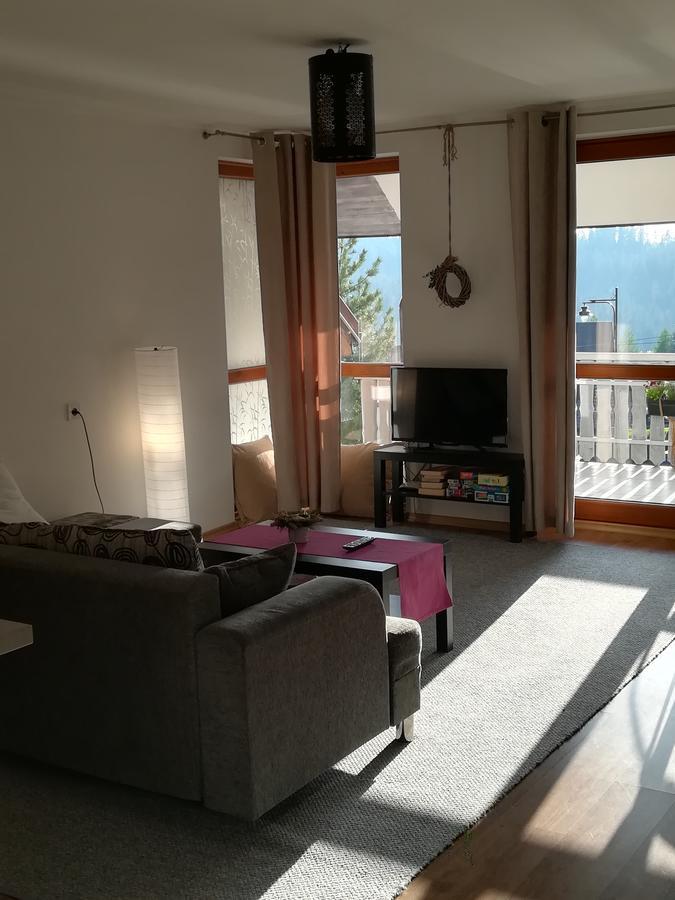 Apartament U Siebie w Gorach II Bukowina Tatrzańska Zewnętrze zdjęcie